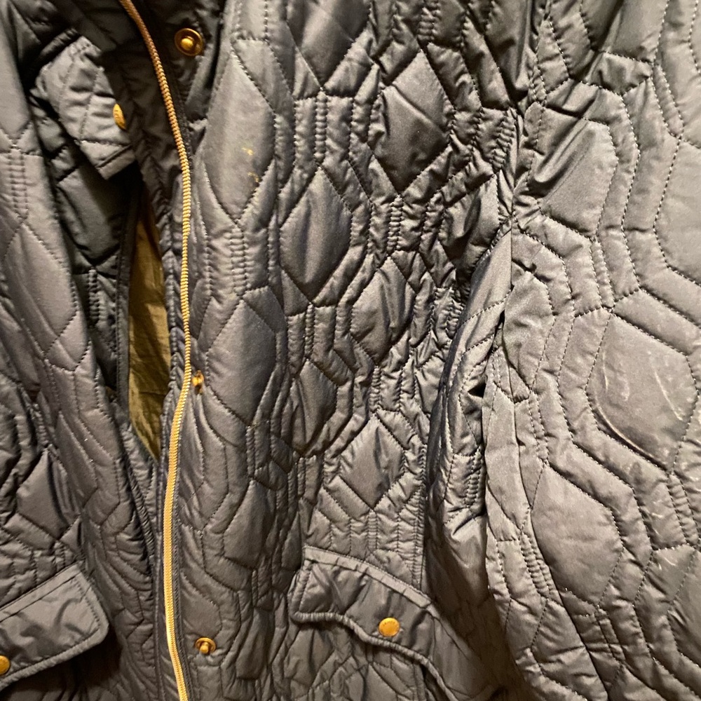 Lands End winter jacket size 16/18
